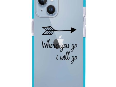 Always love together iPhone 14 Plus Ultra Shockproof Case Online Sale