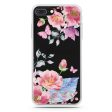 Butterfly Garden iPhone 8 Plus Ultra Clear Case For Discount