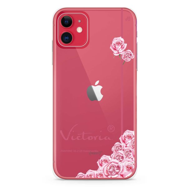 #18-2120 Honeysuckle II iPhone 11 Ultra Clear Case Online