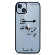 Always love together iPhone 14 Plus Impact Guard Bumper Case on Sale