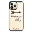 Always love together iPhone 14 Pro Impact Guard Bumper Case Online now