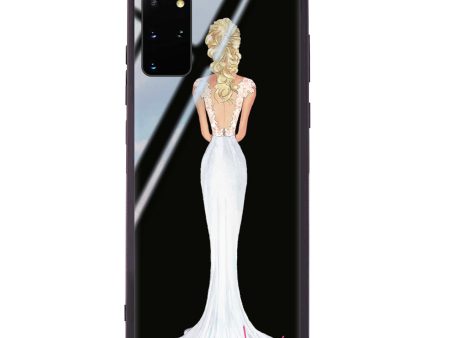 Bride Moment I Samsung S20 Plus Glass Case Sale