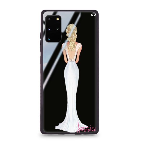 Bride Moment I Samsung S20 Plus Glass Case Sale