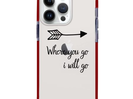 Always love together iPhone 13 Pro Ultra Shockproof Case Hot on Sale