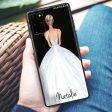 Bride Moment II Samsung S20 Glass Case Cheap