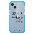 Always love together iPhone 13 Mini Ultra Shockproof Case For Cheap