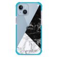 Black And White Marble iPhone 14 Plus Ultra Shockproof Case Hot on Sale