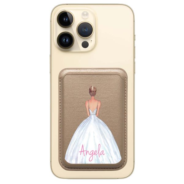 Products Bride Moment II Magsafe Wallet Fashion