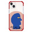 Breathe in iPhone 13 Ultra Shockproof Case Fashion