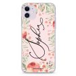 Glamorous Garden iPhone 11 Ultra Clear Case Discount