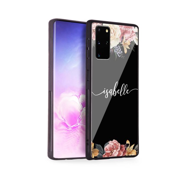 Art of Classic Floral Samsung S20 Glass Case Sale