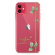 #15-0343 Greenery II iPhone 11 Ultra Clear Case Online now