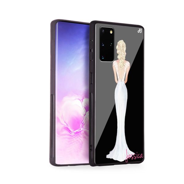 Bride Moment I Samsung S20 Plus Glass Case Sale