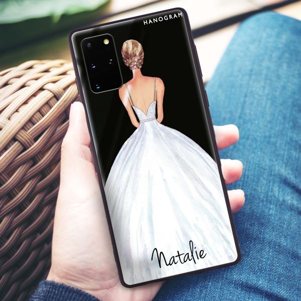 Bride Moment II Samsung S20 Plus Glass Case Online