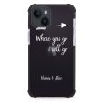 Always love together iPhone 13 Mini Ultra Shockproof Case For Cheap