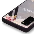 Art of Classic Floral Samsung S20 Glass Case Sale