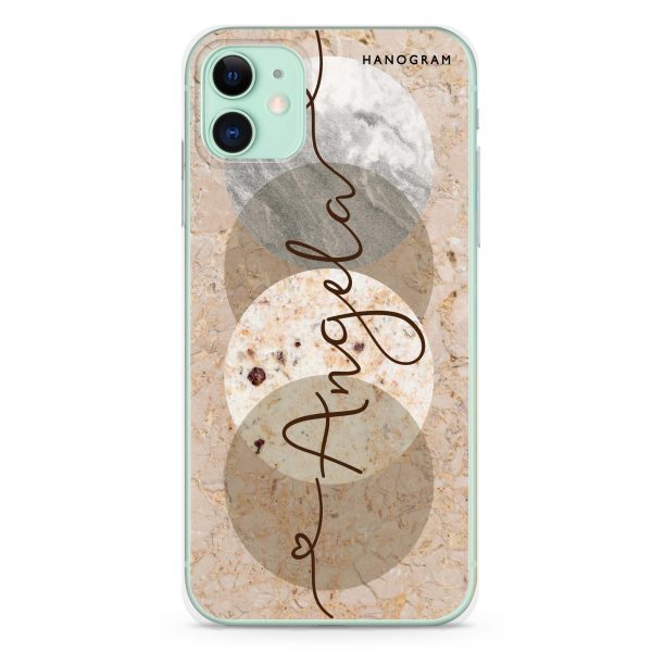 Artistic Marble I iPhone 11 Ultra Clear Case Sale