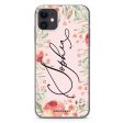 Glamorous Garden iPhone 11 Ultra Clear Case Discount