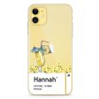 #14-0848 Mimosa I iPhone 11 Ultra Clear Case For Discount