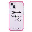 Always love together iPhone 14 Ultra Shockproof Case Fashion