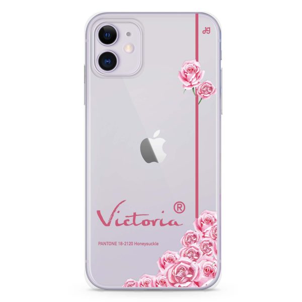 #18-2120 Honeysuckle II iPhone 11 Ultra Clear Case Online