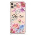 Butterfly Garden iPhone 11 Pro Max Ultra Clear Case Online Sale