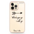 Always love together iPhone 13 Pro Impact Guard Bumper Case on Sale