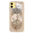 Artistic Marble I iPhone 11 Ultra Clear Case Sale