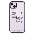 Always love together iPhone 14 Impact Guard Bumper Case Online Hot Sale