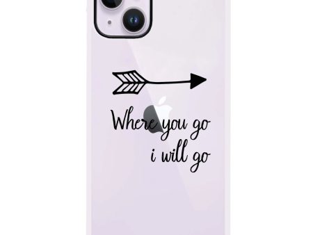 Always love together iPhone 14 Impact Guard Bumper Case Online Hot Sale