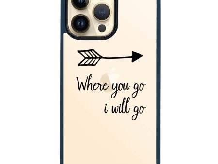 Always love together iPhone 14 Pro Max Impact Guard Bumper Case Cheap