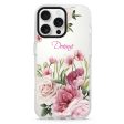 Beautiful Flowers iPhone Ultra Clear Case For Sale