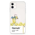 #14-0848 Mimosa I iPhone 11 Ultra Clear Case For Discount