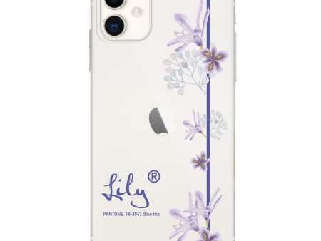 #18-3943 Blue Iris II iPhone 11 Ultra Clear Case Supply