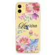 Butterfly Garden iPhone 11 Ultra Clear Case Discount