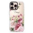 Beautiful Flowers iPhone Ultra Clear Case For Sale