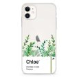 #15-0343 Greenery I iPhone 11 Ultra Clear Case Online now