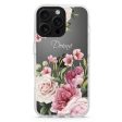 Beautiful Flowers iPhone Ultra Clear Case For Sale