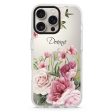 Beautiful Flowers iPhone Ultra Clear Case For Sale