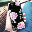 Classic Floral Samsung S20 Glass Case Hot on Sale