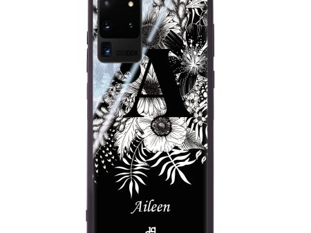 Botanical Garden Samsung S20 Plus Glass Case Online Hot Sale