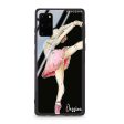 Ballet Girl Samsung S20 Plus Glass Case Cheap