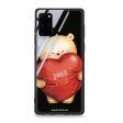 Bear Hug Samsung S20 Glass Case on Sale