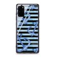 Blue Anchor Samsung S20 Glass Case Fashion