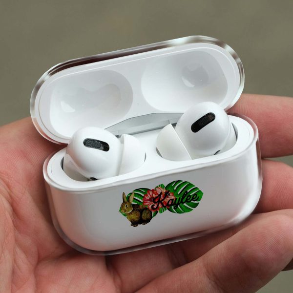 Bunny’s Garden AirPods Pro Case Hot on Sale