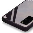 Causal Written Samsung S20 Glass Case Sale