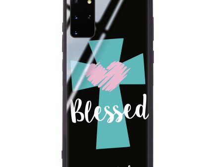 Blessed Samsung S20 Glass Case Hot on Sale