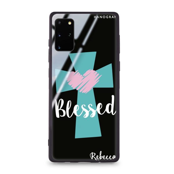 Blessed Samsung S20 Glass Case Hot on Sale