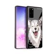 Border Collie Samsung S20 Plus Glass Case For Discount