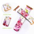 Colorful Watercolor Flowers APPLE WATCH BANDS Hot on Sale